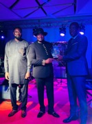 Businessman commended for supporting Gambia Day forum in Dakar