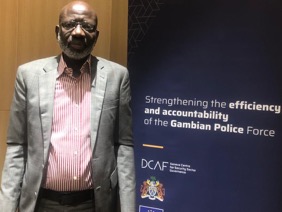 ‘GPF simulation exercise to strengthen response capacity of security services’