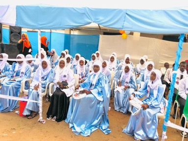 Abuko Islamic UB, SSS holds graduation
