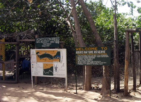 Cabinet rejects proposal to de-reserve portion of Abuko Nature Reserve