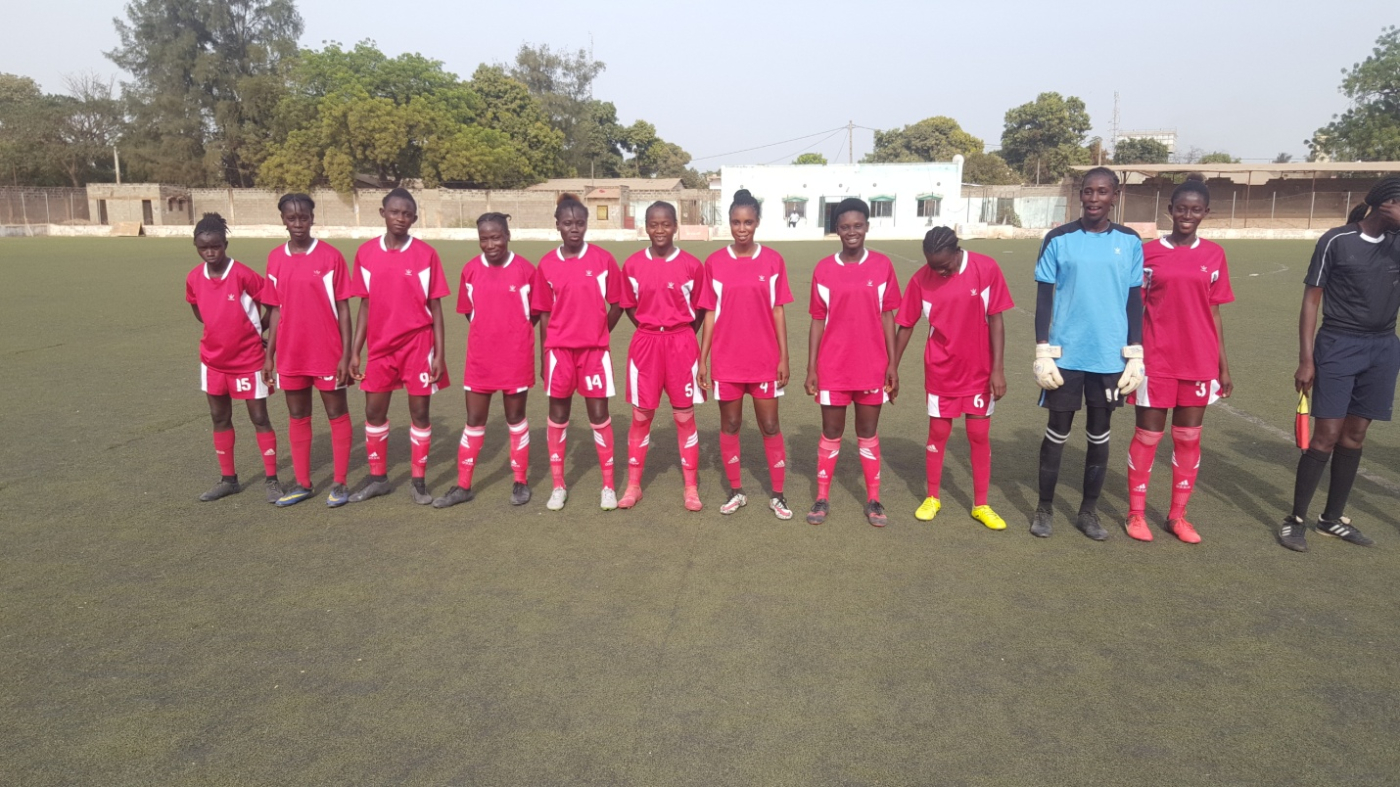 Abuko Utd surpass Red Scorpions in Women’s League One