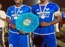 Late Njuga FC clinch OJ Jallow Serrekunda East Super Cup trophy