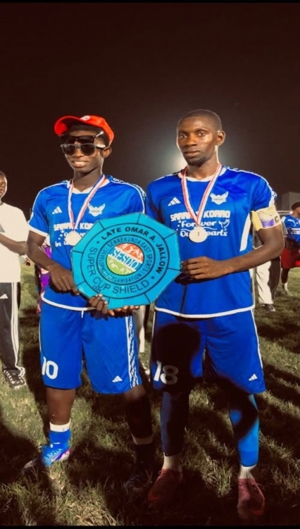 Late Njuga FC clinch OJ Jallow Serrekunda East Super Cup trophy