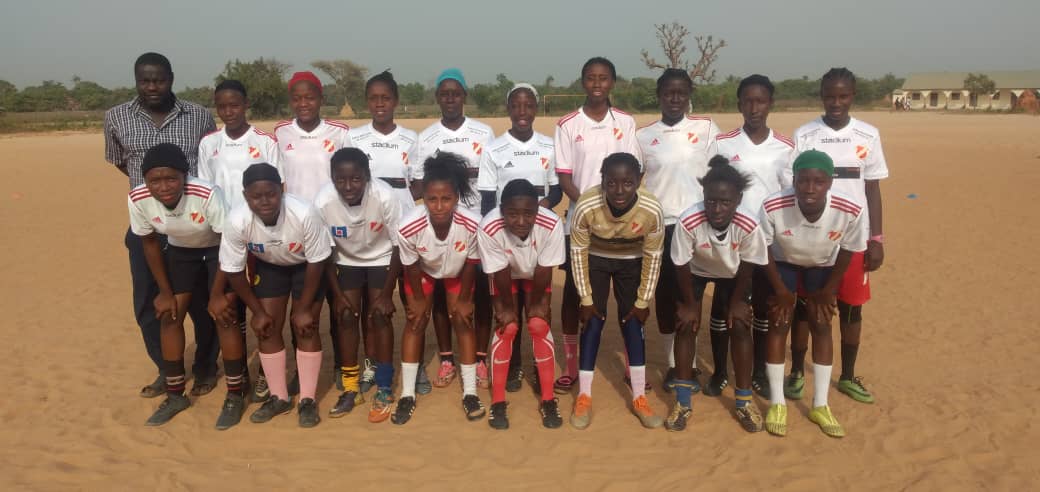 Philanthropist supports Abuko United