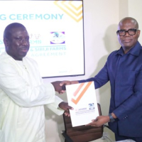 Access Bank signs with G Farms