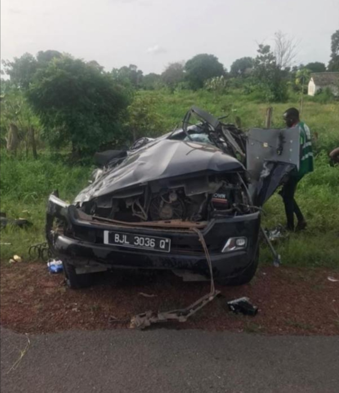 4 state guard soldiers died in fatal accident The Point