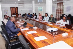 Action Aid engages journalists on message development