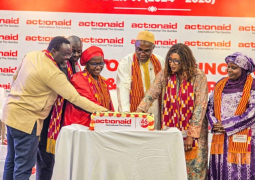 ActionAid Gambia