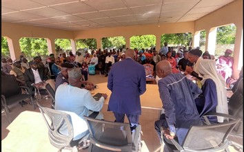 ActionAid engagement strengthens transparency in NBR