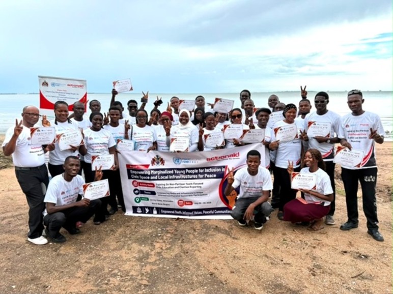 ActionAid equips Gambian media and influencers for non-partisan election reporting ahead of December