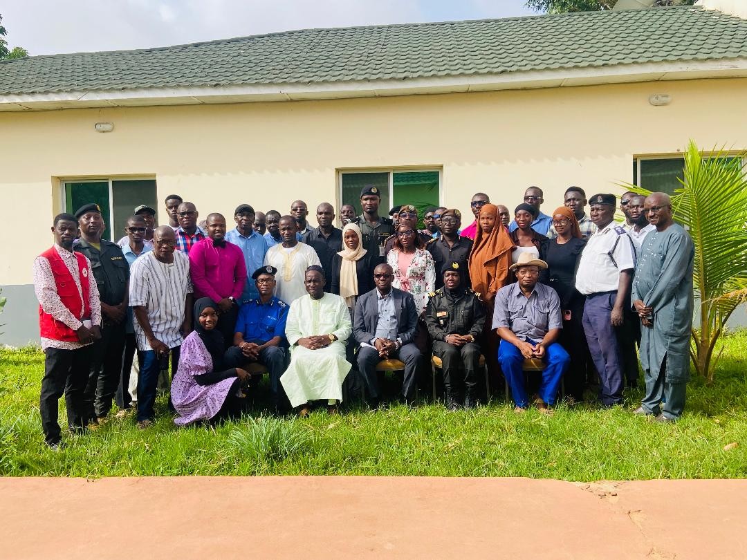 ActionAid holds TAC meeting for gov’t & NGOs in NBR