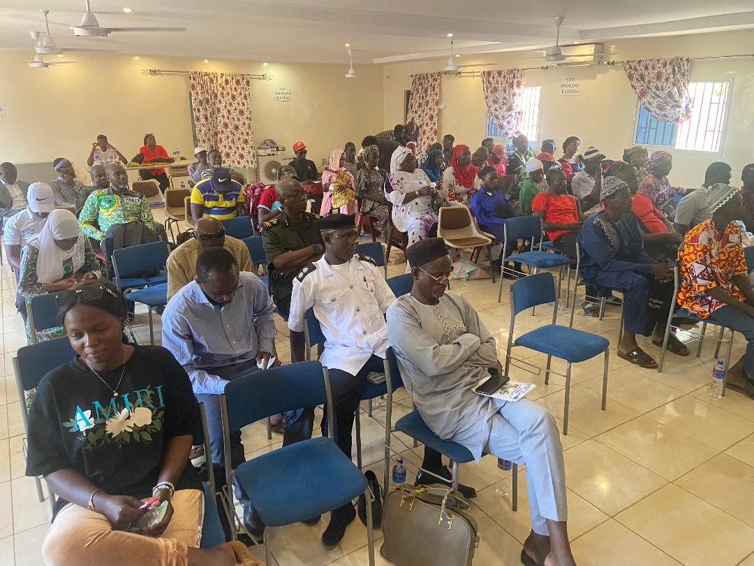AAITG holds regional interface for community, public officials