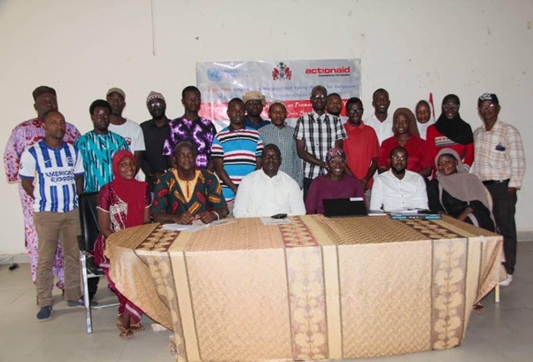 Action Aid trains journalists to promote civic engagement in Gambia