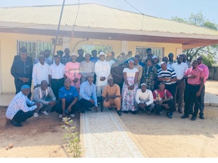 ActionAid convenes TAC meeting for Gov and NGOs