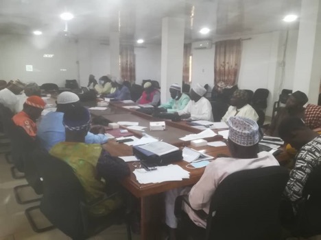 ActionAid Gambia sensitises Imams on HIV/AIDS