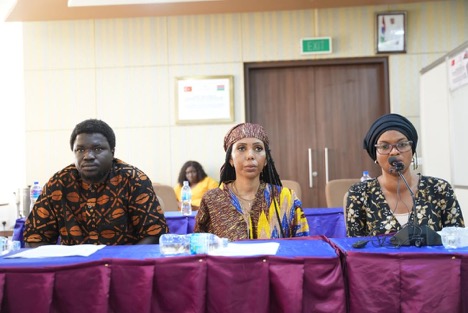  Activist Jaha calls on gov’t, NA to honour int’l agreement to uphold ban on FGM