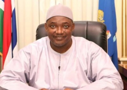 Adama Barrow