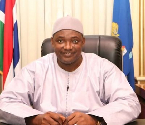 Adama Barrow