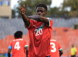 ‘It’s great feeling scoring 1st, fastest goal in tournament for country’