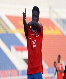 Premier League duo enthusiastic to sign Gambia U-20 ace Adama Bojang