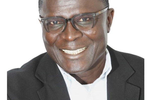 Celebrating Gambian Excellence Profile of Mr. Adama Deen