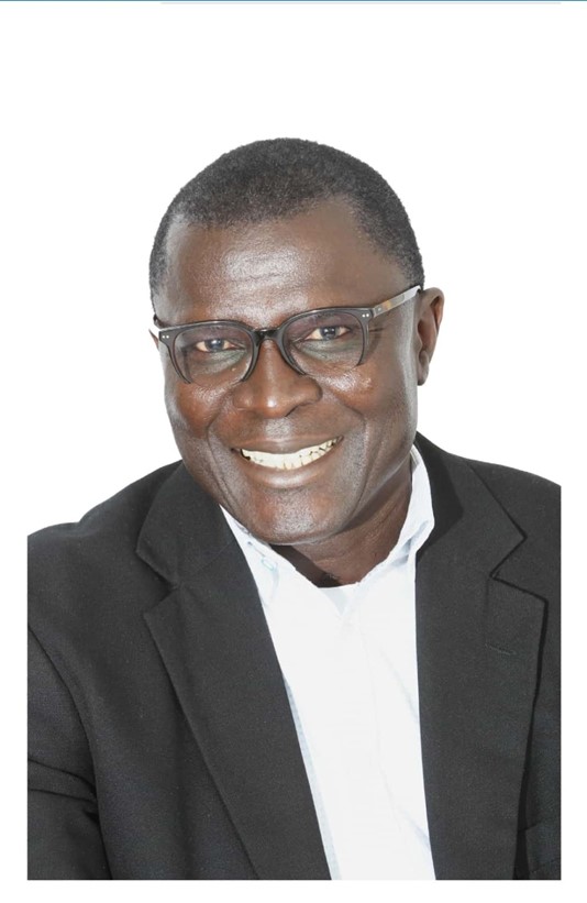 Celebrating Gambian Excellence Profile of Mr. Adama Deen