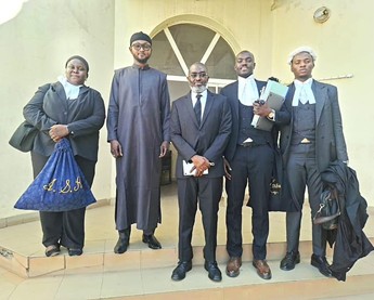National Assembly faces High Court over arrest for contempt