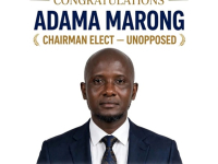 Adama Marong re-elected Region One Lower Basic Sports Committee chair