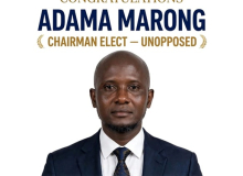 Adama Marong re-elected Region One Lower Basic Sports Committee chair