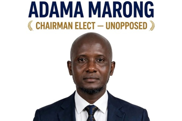 Adama Marong re-elected Region One Lower Basic Sports Committee chair