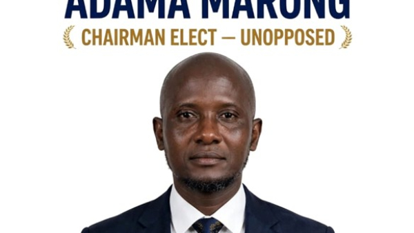 Adama Marong re-elected Region One Lower Basic Sports Committee chair