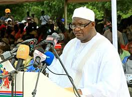 Barrow describes late VP as formidable statesman