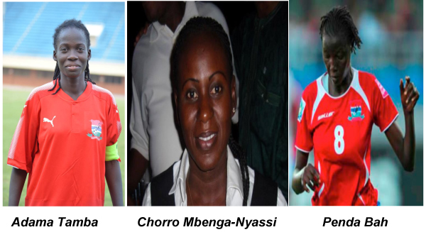 Covid-19 deforms Gambia’s Women 1st Division League