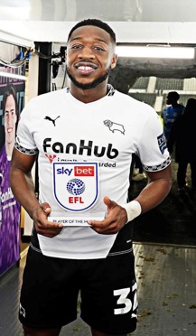 English Championship: Adams names Man of the Match
