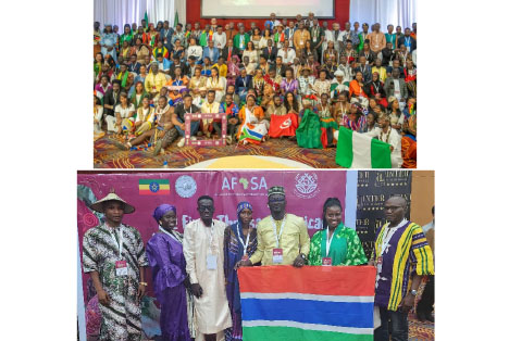 African youth call for continental transformation at Addis Forum