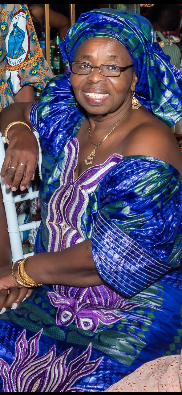 TRIBUTE TO THE LATE ADELAIDE RICHARDS NJIE