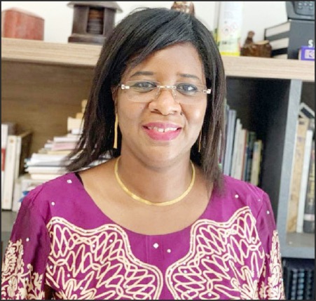 Pr Adjaratou Wakha AIDARA NDIAYE Directrice Executive, Partners West Africa-Sénégal