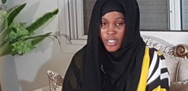 Ousmane Sonko’s accuser Adji Sarr speaks