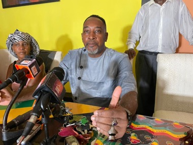African descendants want gov’t protection against violent attacks