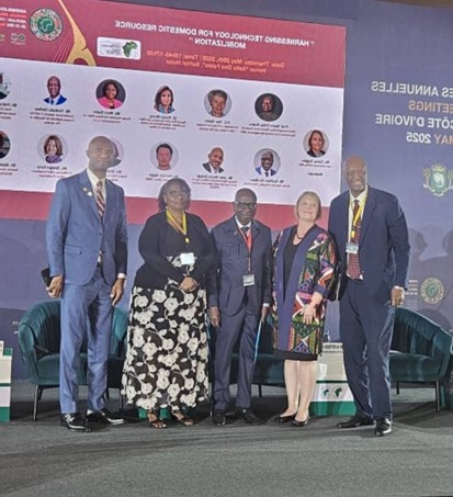 Gambia participates in 2025 AfDB Annual Meetings in Abidjan