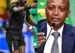 Afcon final dispute