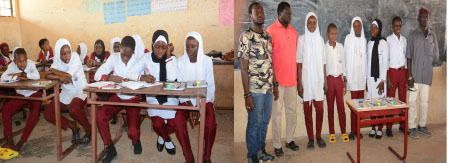 ‘Aflatoun project financially empowers students, provides quality education’