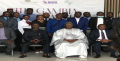 AfreximBank/Oakwood Green Africa launches Gambia Trade Road show 
