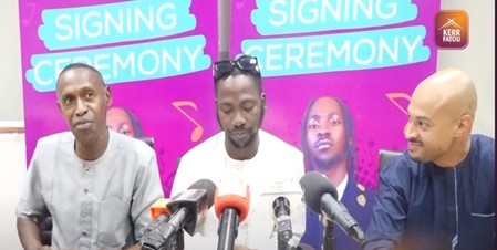 Afri-money partners with Attack as first brand ambassador