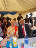 Africa Children International School celebrates academic milestones at colourful graduation