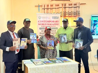 Africa–China seminar strengthens intellectual cooperation in Gambia