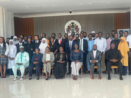 Africa Nazarene University wins 2025 human rights moot court competition