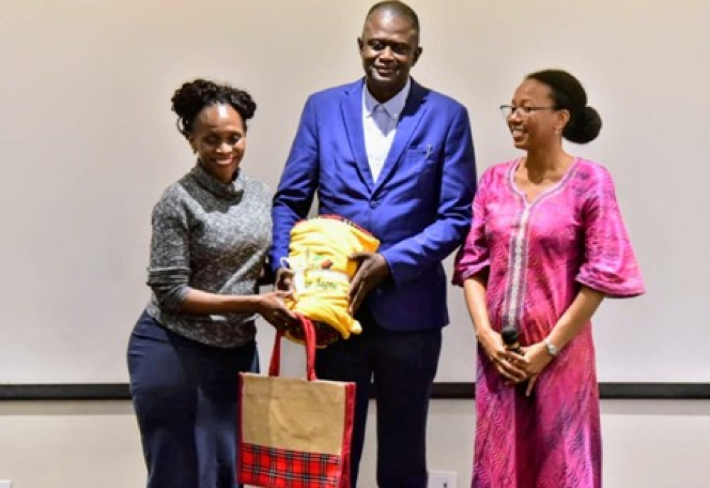 Gambian elected Africa Regional Ant-doping vice chair