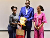 Gambian elected Africa Regional Ant-doping vice chair
