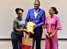 Gambian elected Africa Regional Ant-doping vice chair
